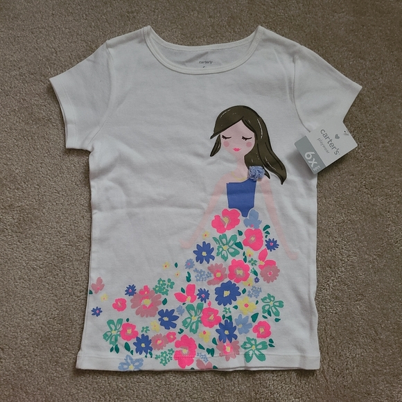 Carter's t-shirt - Picture 1 of 2